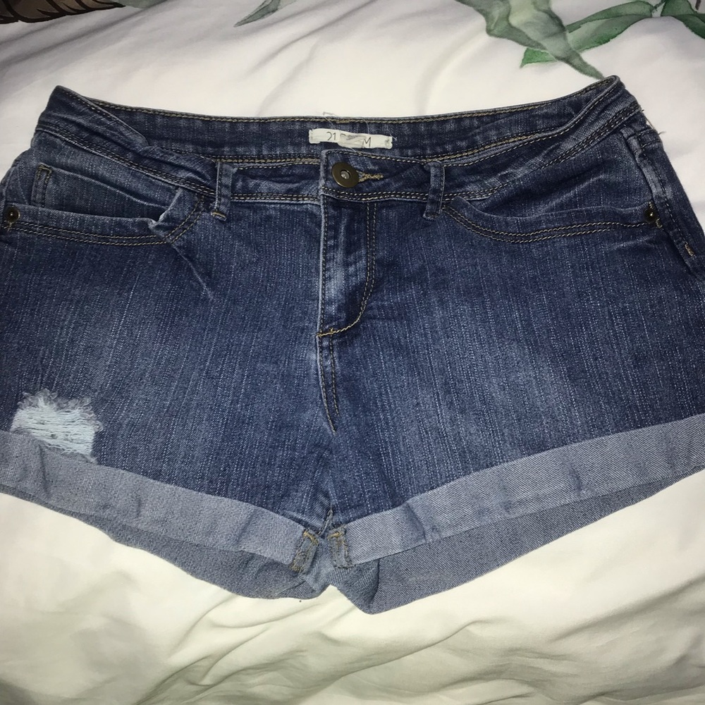 Shorts!